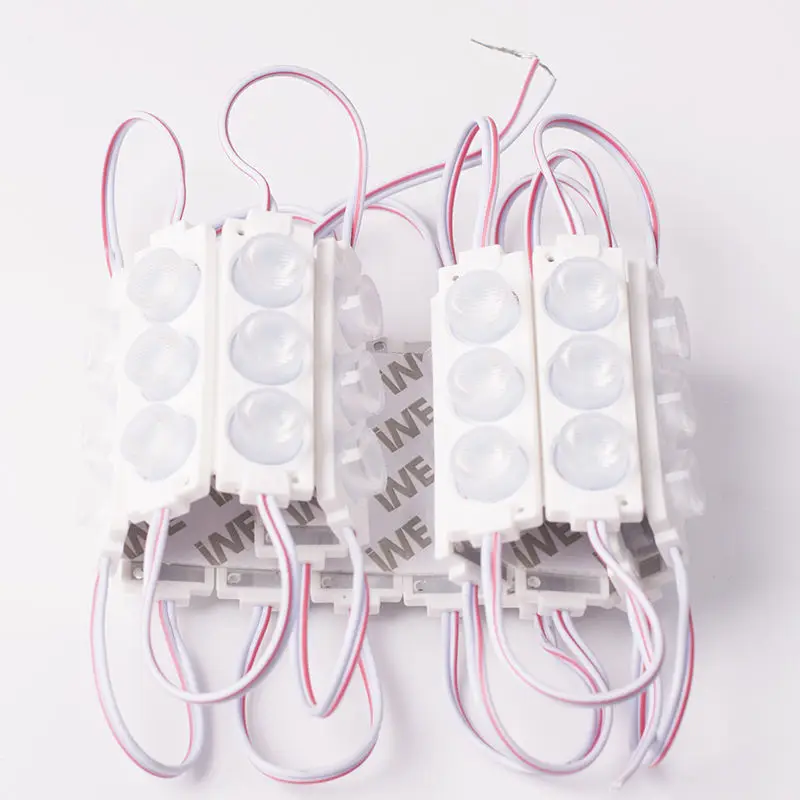 Factory Price White Led Backlight Advertising Lighting Box High Brightness 12v 24v Custom Support Channel Letter Mod Module Led