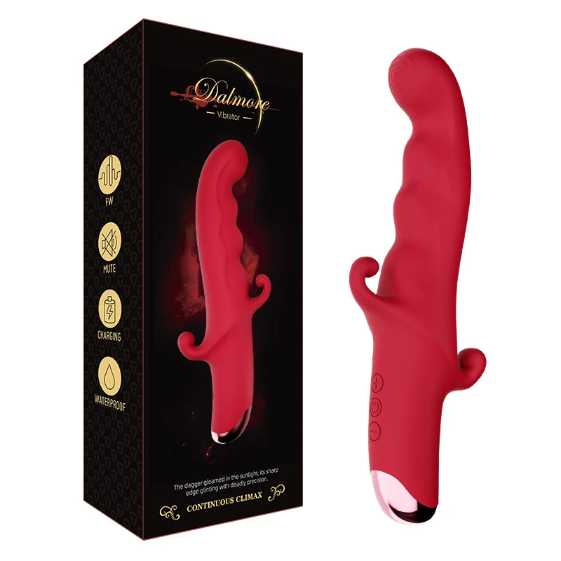 Wholesale Dildo Rabbit Vibrator Toys Consoladores Para Mujer Sex Products G Spot Clitoris Vibrator Sex Toys for Women
