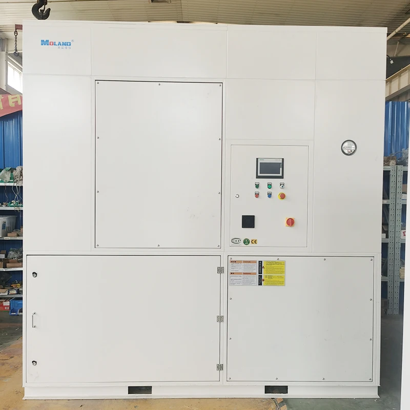 Moland Dust Collector for Metal Working Dust Collection Central Dust Control System Laser Cutting Fume Extractor