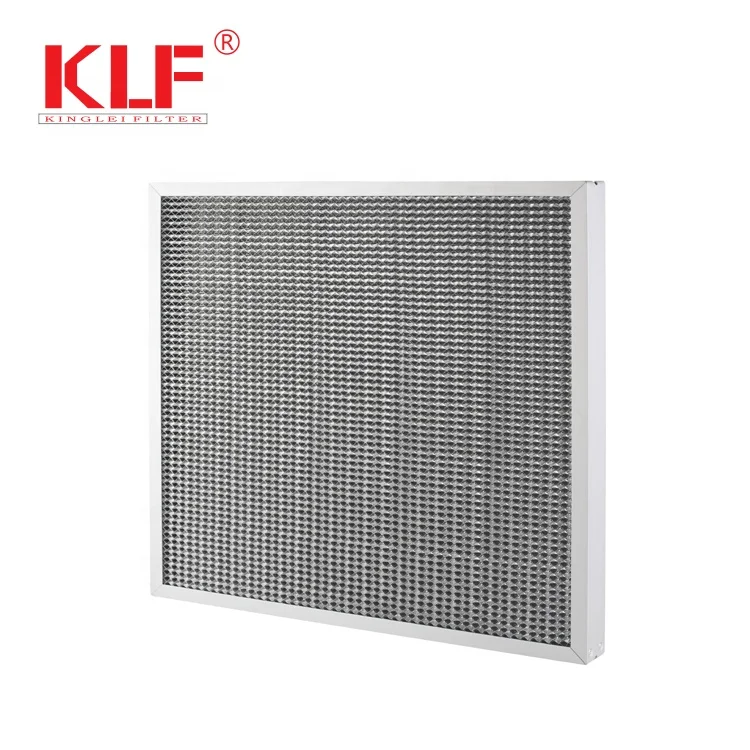Stainless steel Mesh Grease Filter for Kitchen Catering Canopy