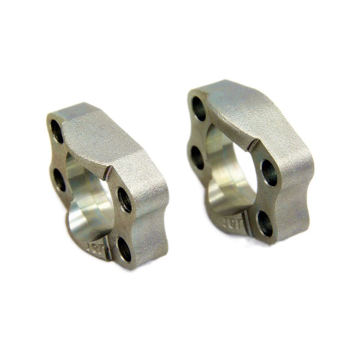 Ventilation Ducting Lever Lock Clamp Tension  Arc Flange Clips For Dust Collection Flange Pipe System