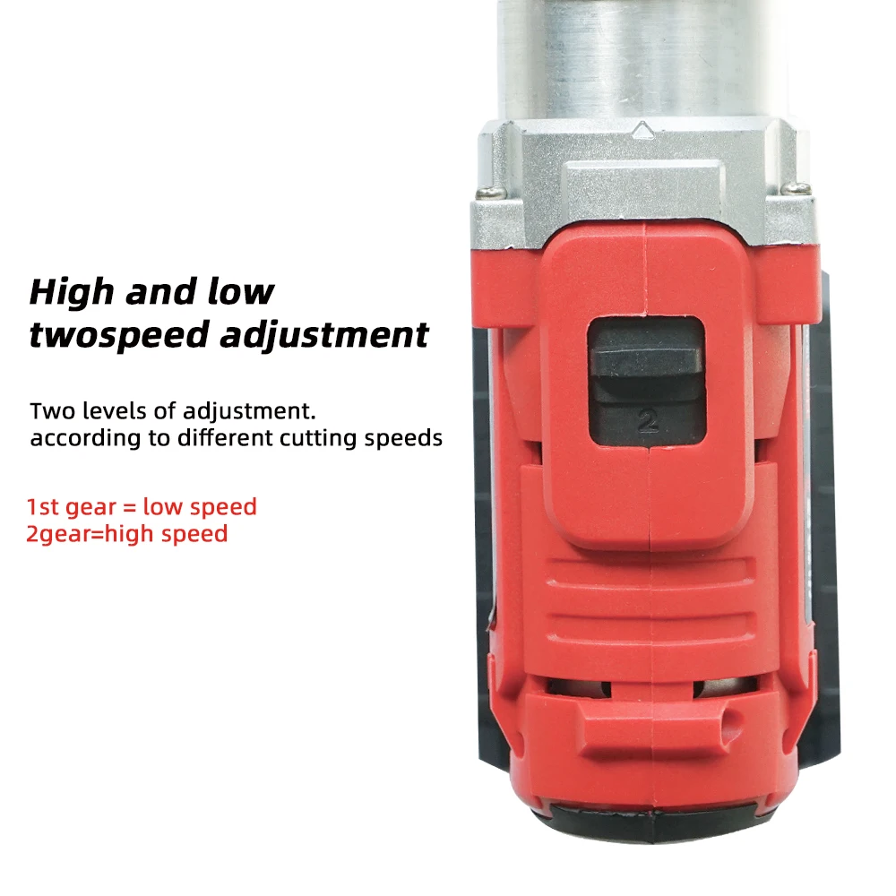 2021 Hot 18V Lithium Electric Branch Grass Pruning Shears