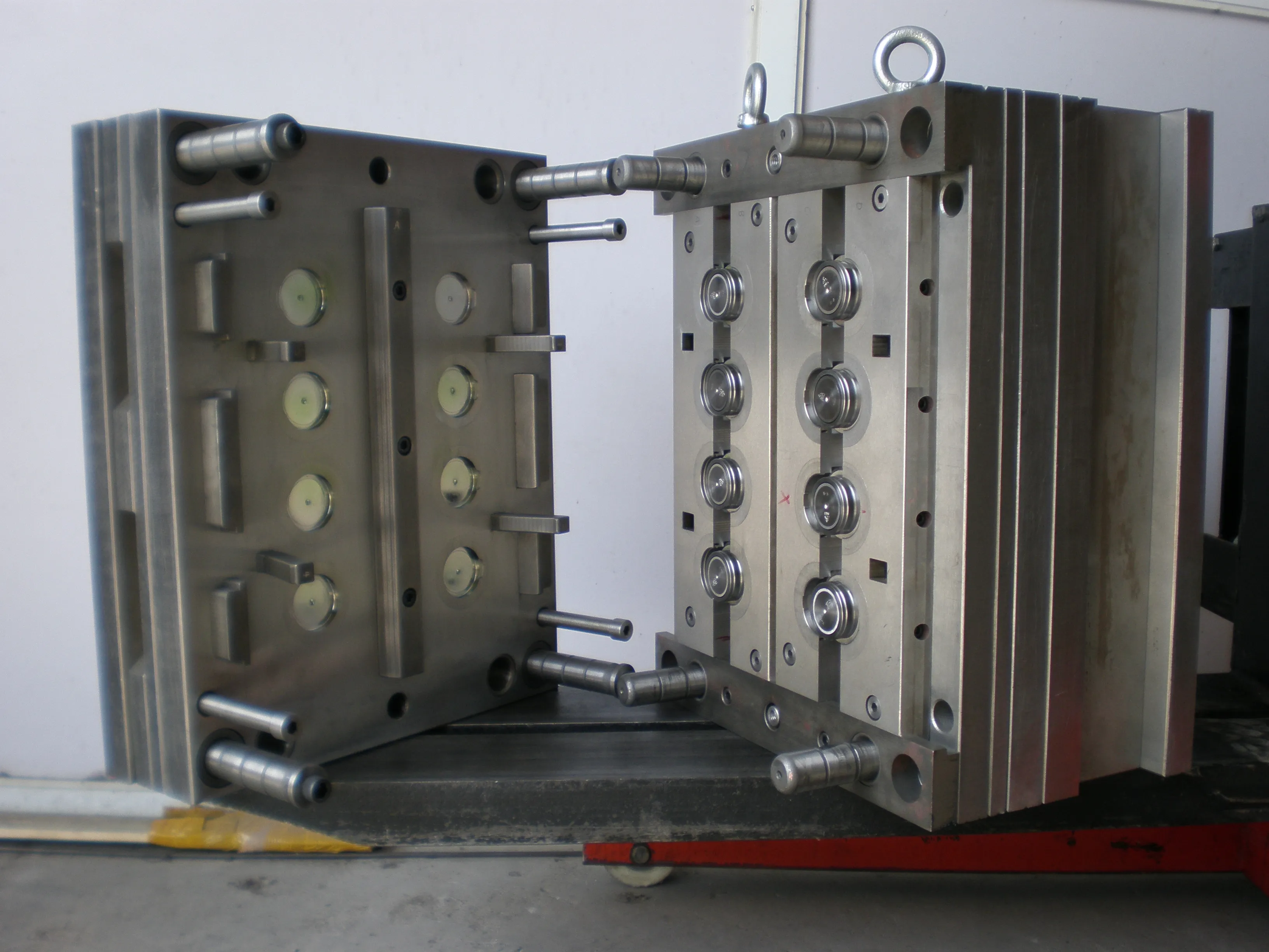 Automatic servo horizontal desktop injection Molding Machine plastic PE PPR PVC Fittings