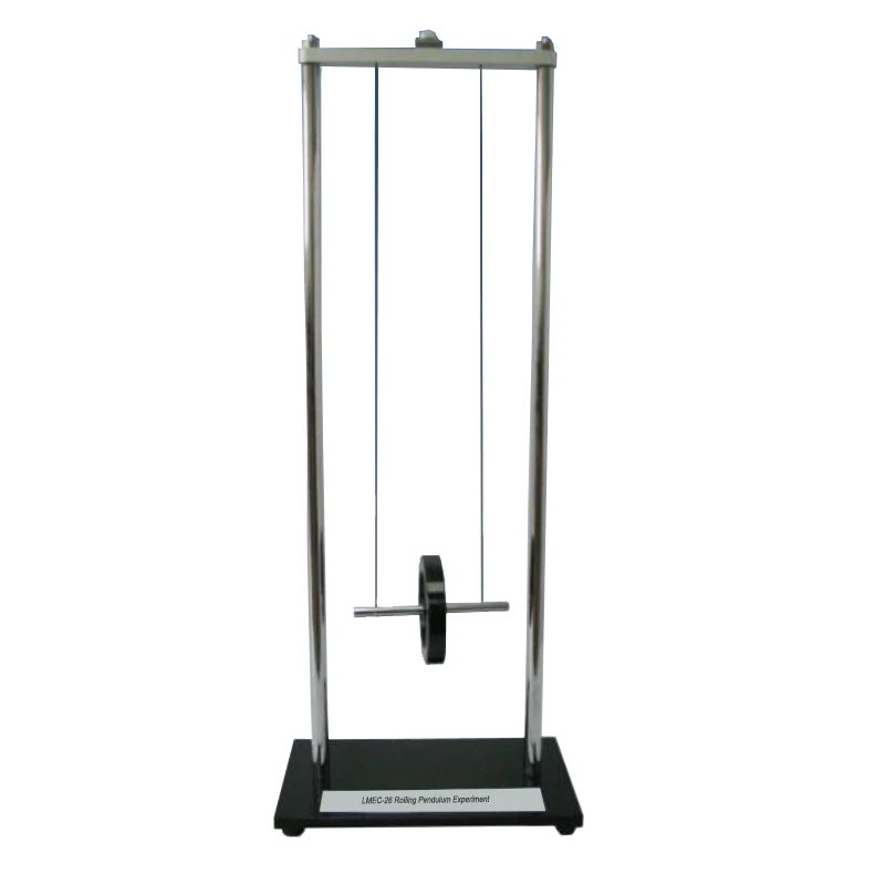 Rolling Pendulum Experiment