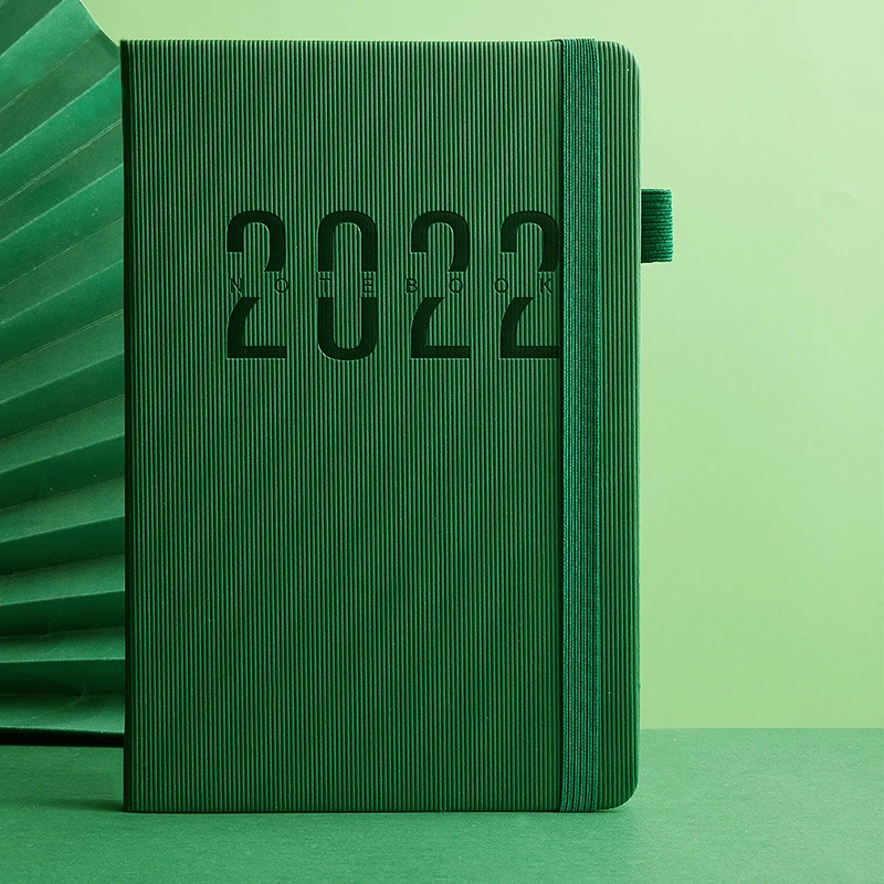 Bsci Promotional 2022 Black Journal Notebook Gift Set Teacher Student Budget 365 Custom Printing Life Event Planner