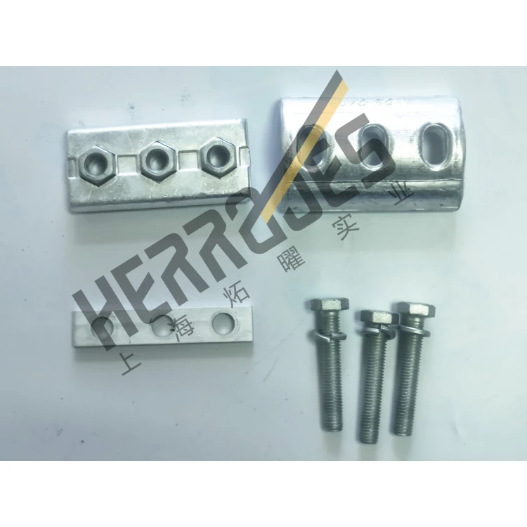 
Высококачественные Алюминиевые Биметаллические зажимы для электрических проводов 