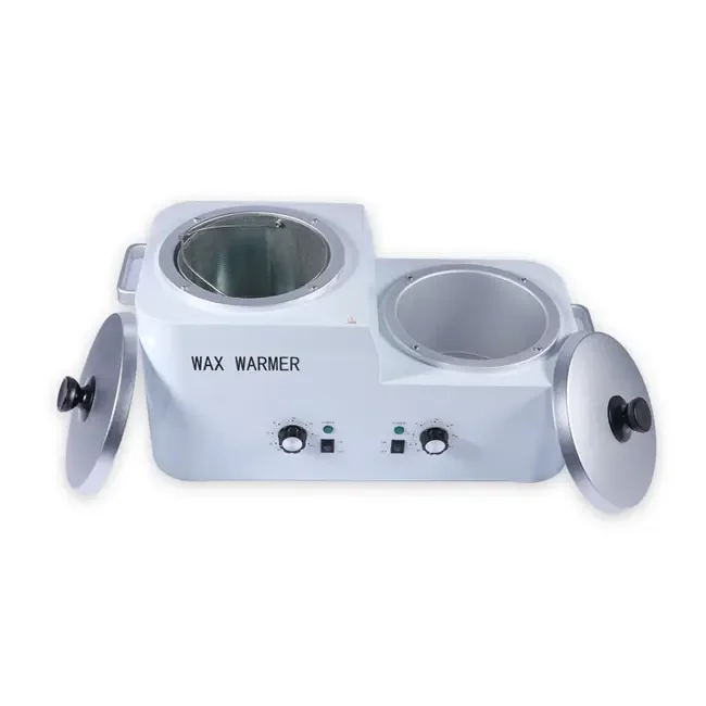 Hair Removal Electric Wax Warmer Machine With Sets Waxing Kit For Painless At Home Waxing