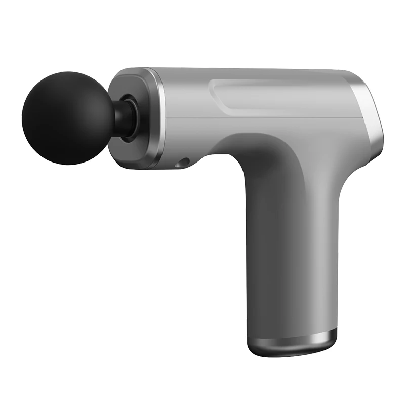 High-intensity Elite 9 Gear Speed 10mm Stroke Low Noise Rechargeable Massage Gun Heating
