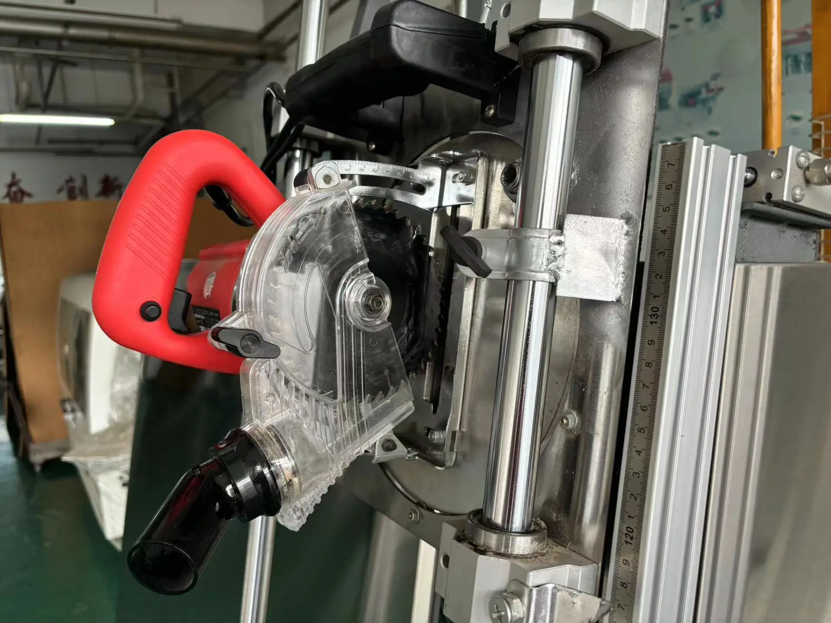 Woodworking Machinery Plywood Partical Board Cutting Wood Panel Vertical Panel Saw Machine