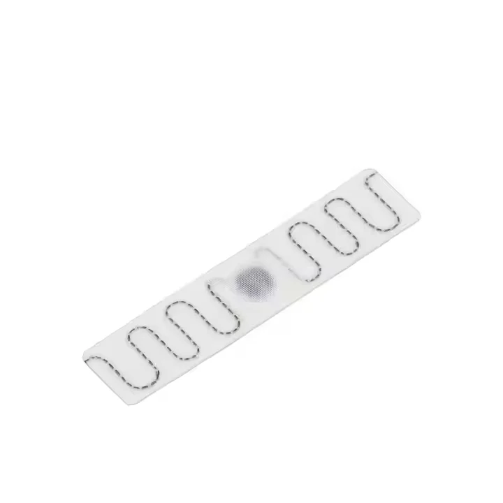 РЧ-бирка для стирки моющаяся бирка одежды RFID UHF-бирка