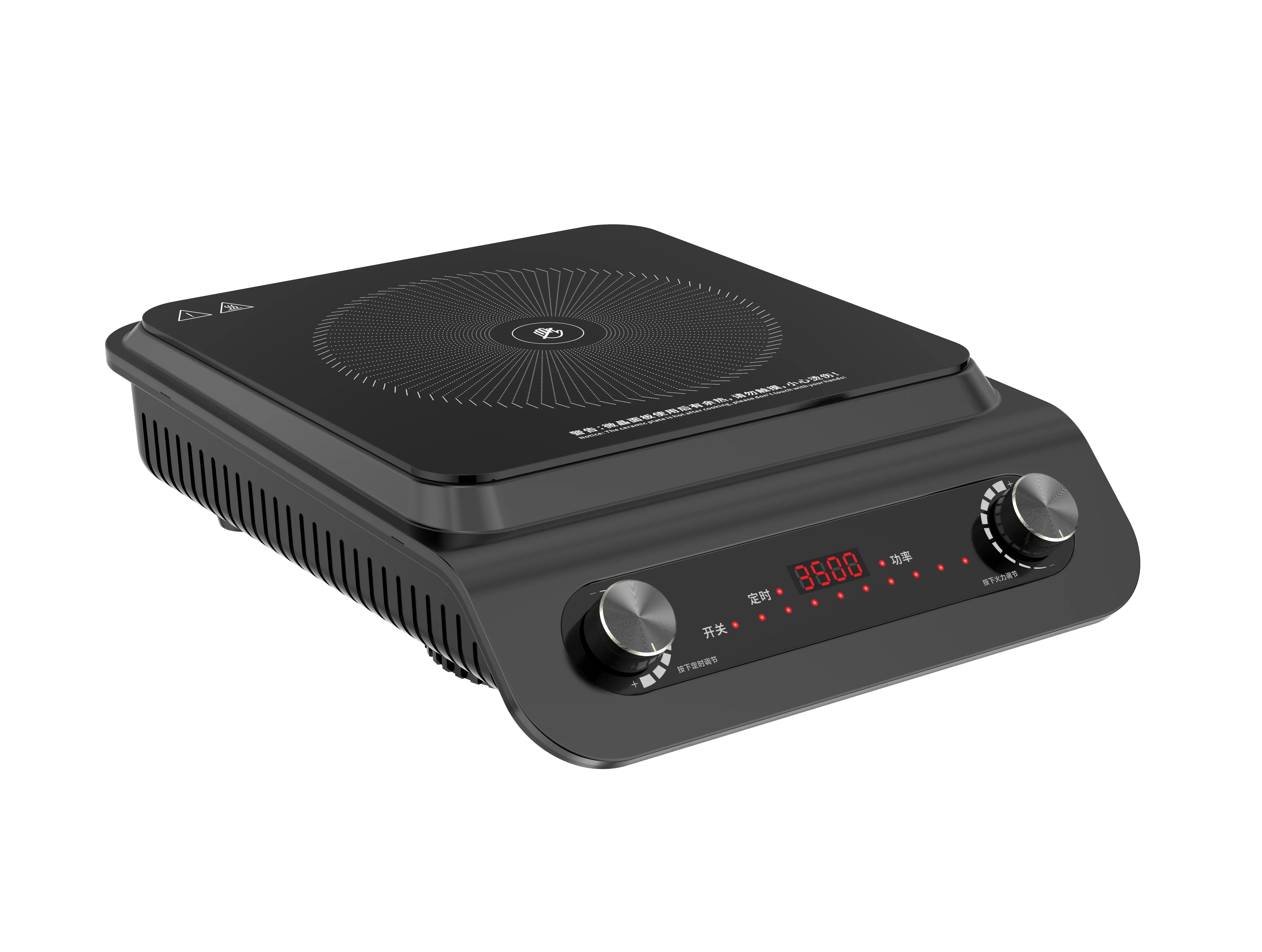 High Quality PTC Heating Element Long Life 12V PTC Heater for New Energy Vehicles