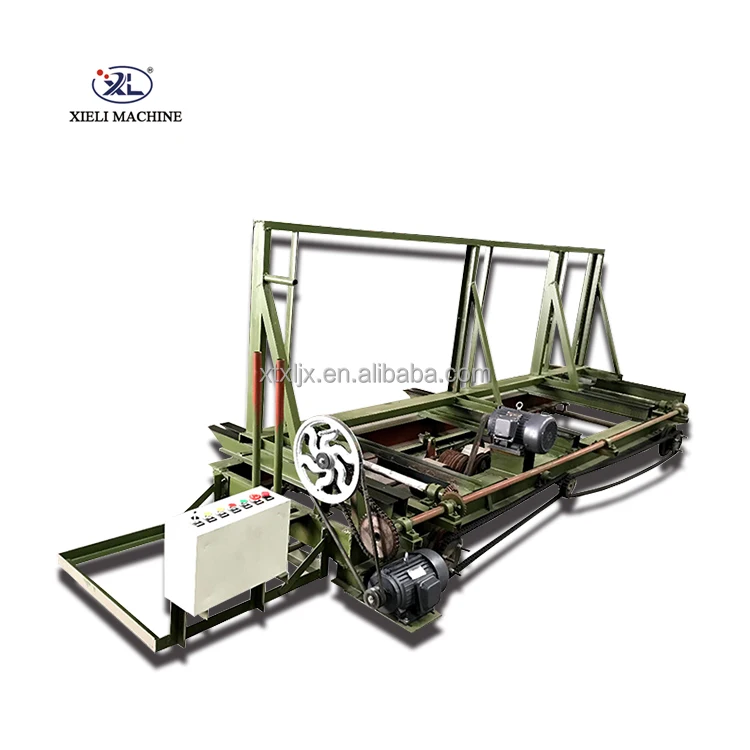 Xieli Machinery Round wood processing band sawing machine simple sports car equipment