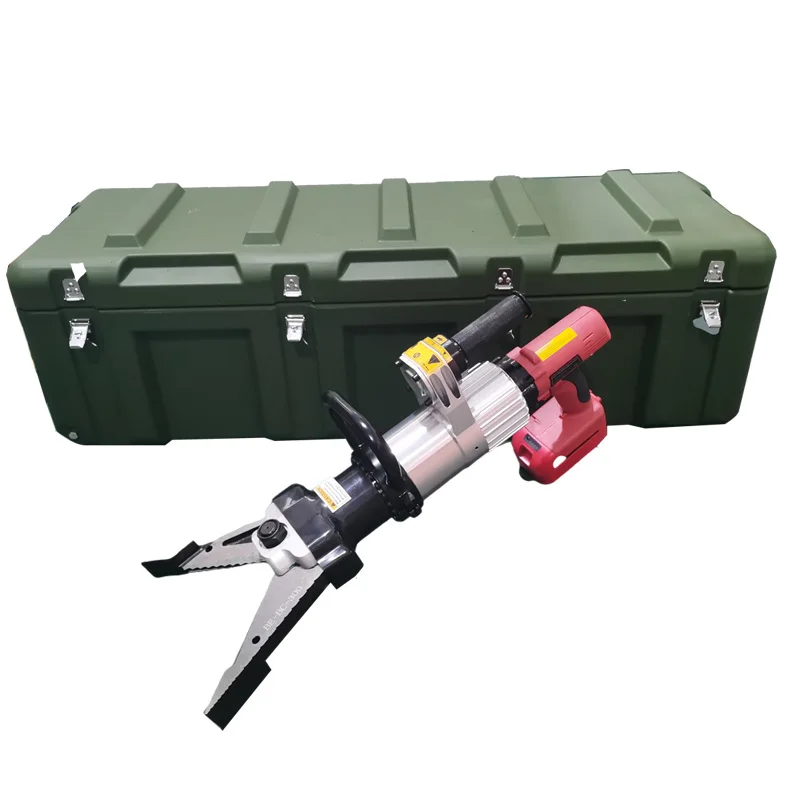 ODETOOLS BC-300A 18V Battery Combi Tool Hydraulic Shears Spreading And Cutting Machine For Emergency Rescue