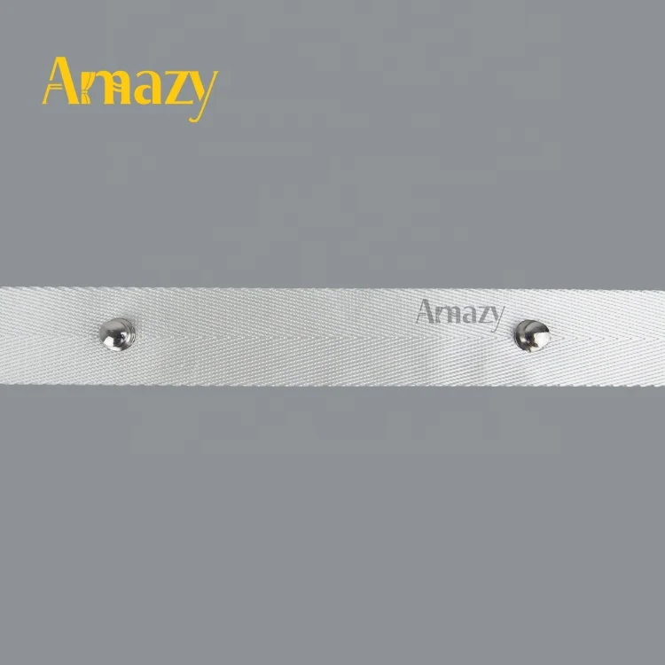 Modern Wall Mounted S-Type Rod S Wave Rail Ripple Fold Curtain Tape Safe Wave Curtain Tape