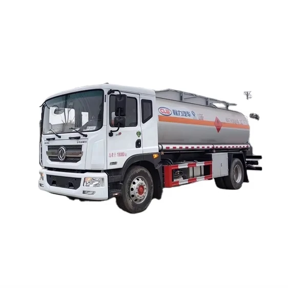 Высококачественный бренд Dongfeng D9 Cummins 230 лошадиных сил нефтяной автоцистерна