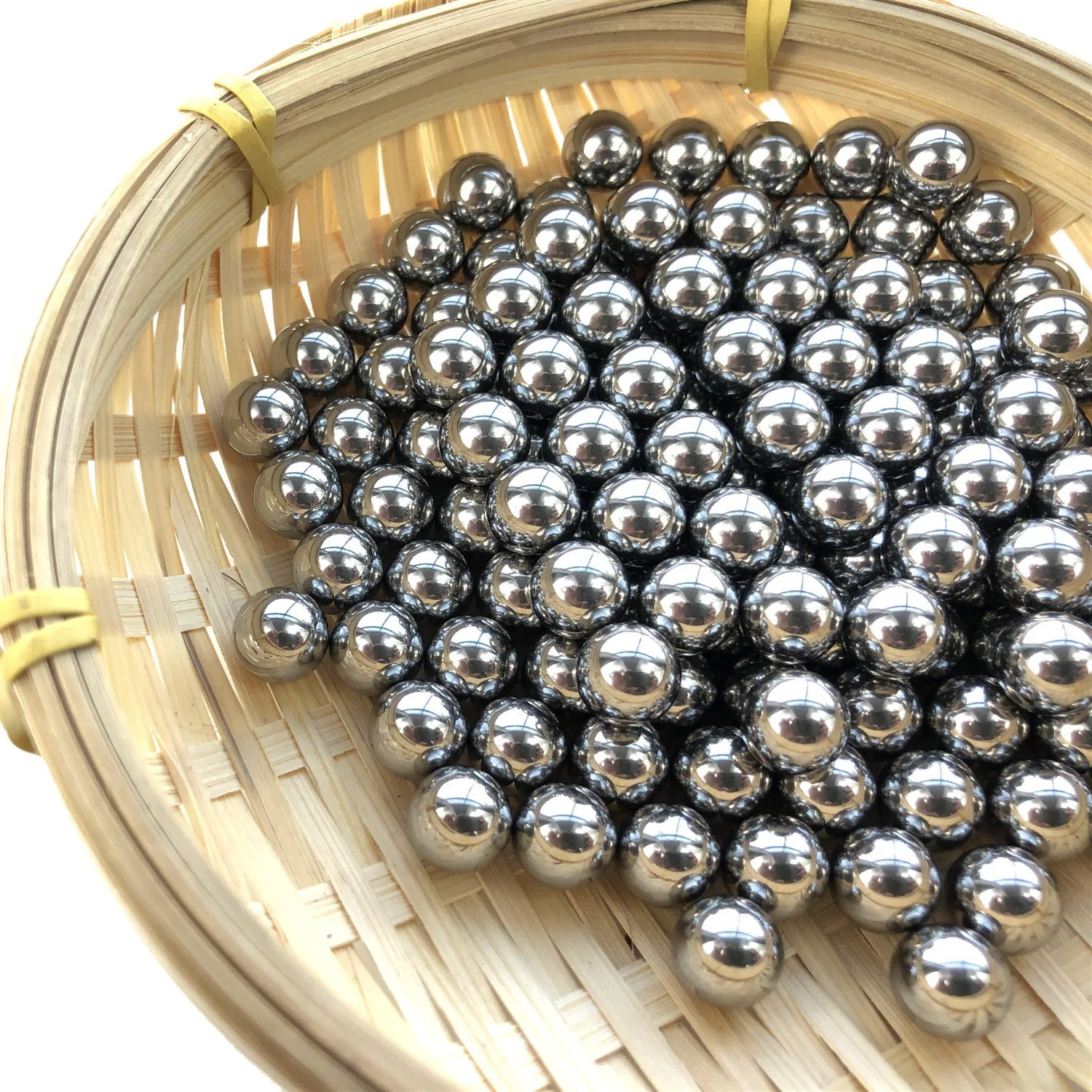 In Stock Factory Price Stainless Steel Ball Size 25mm 304/316 5mm Stainless Steel Ball For Bearing