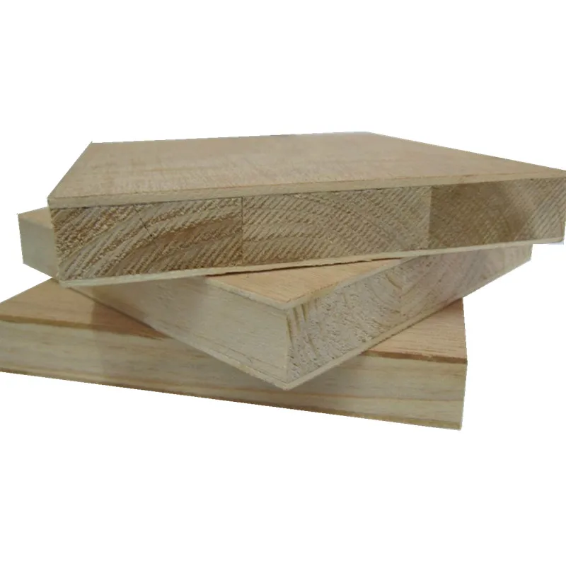 High Quality 15mm 18mm Blockboard For Furniture Used Block