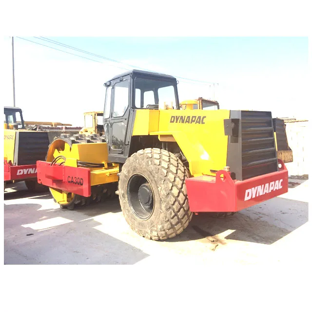  Полезный уплотнитель Dynapac CA30D