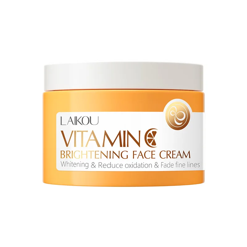 Vitamin C 25g Anti-oxidation Whitening Reduce Fine Lines Moisturizing Hydrating Face Cream