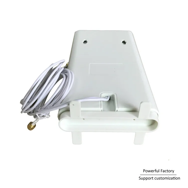 Blazing flat LTE 4G mimo antenna external wall-mounted SMA male router indoor panel antenna mimo