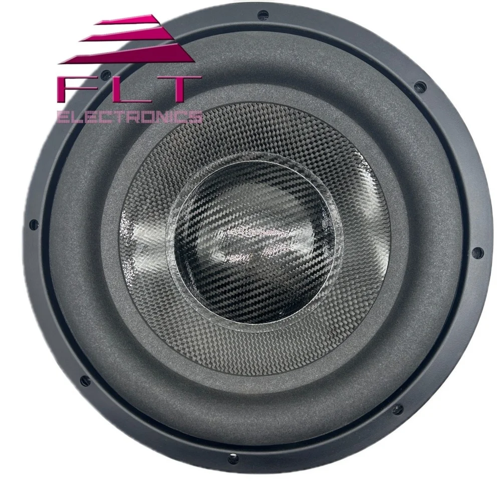 Big power 12inch subwoofer with carbon cone  for car speaker  system