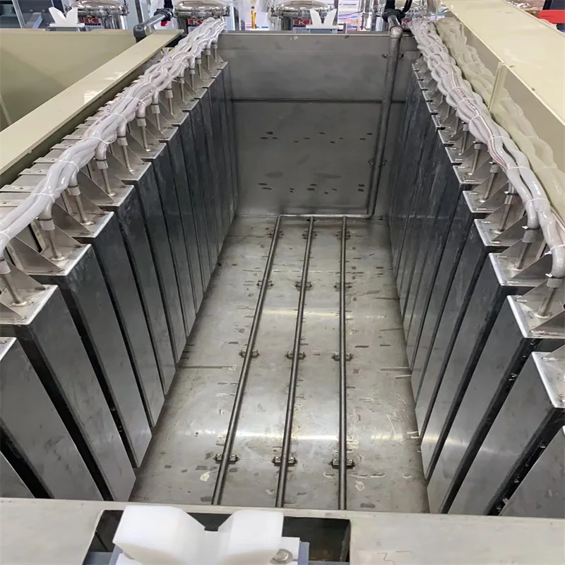 Clean All Type Marine Diesel Engines Industrial Ultrasonic Cleaner 300 Lt 500 Lt Ordinary Sonic Marketing Metal Power Tank Food