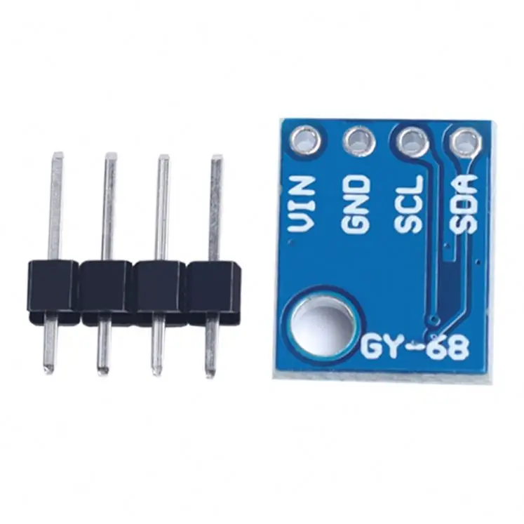 New Factory New Pressure And Temperature Sensor Module GY-68 BMP180 BMP085 For ardui