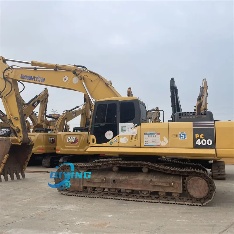 Diying Komatsu экскаватор PC400 б/у 350 PC450 используется в Японии для продажи