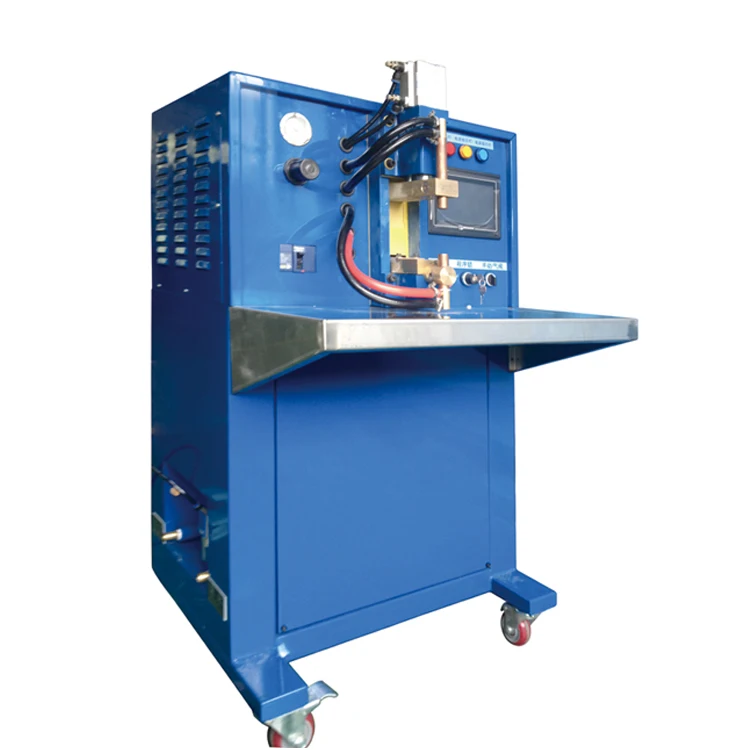 Mfdc автоматический инвертор dc Аккумулятор точечный лазерный сварочный аппарат с двойной головкой