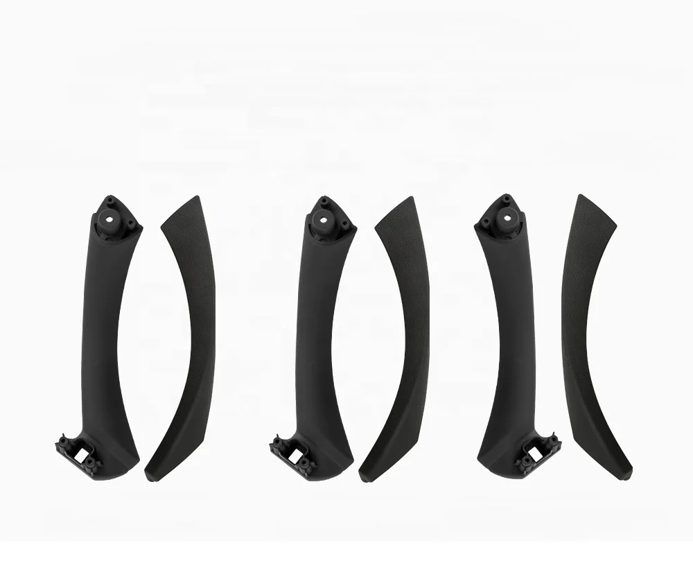 Накладка на подлокотник для салона двери автомобиля BMW E90 3 серии 320 323 325 330 аксессуары интерьера