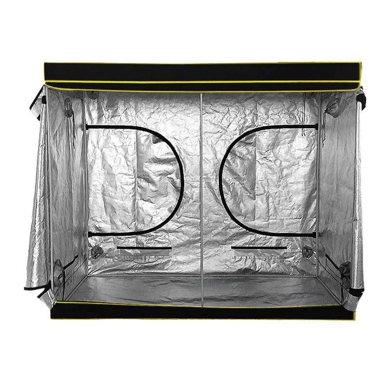 1680d mylar hydroponic grow systems 120x120x200 150x150x200 200x200x200 40x240x220 fitolamp corner cool grow hub grow tent