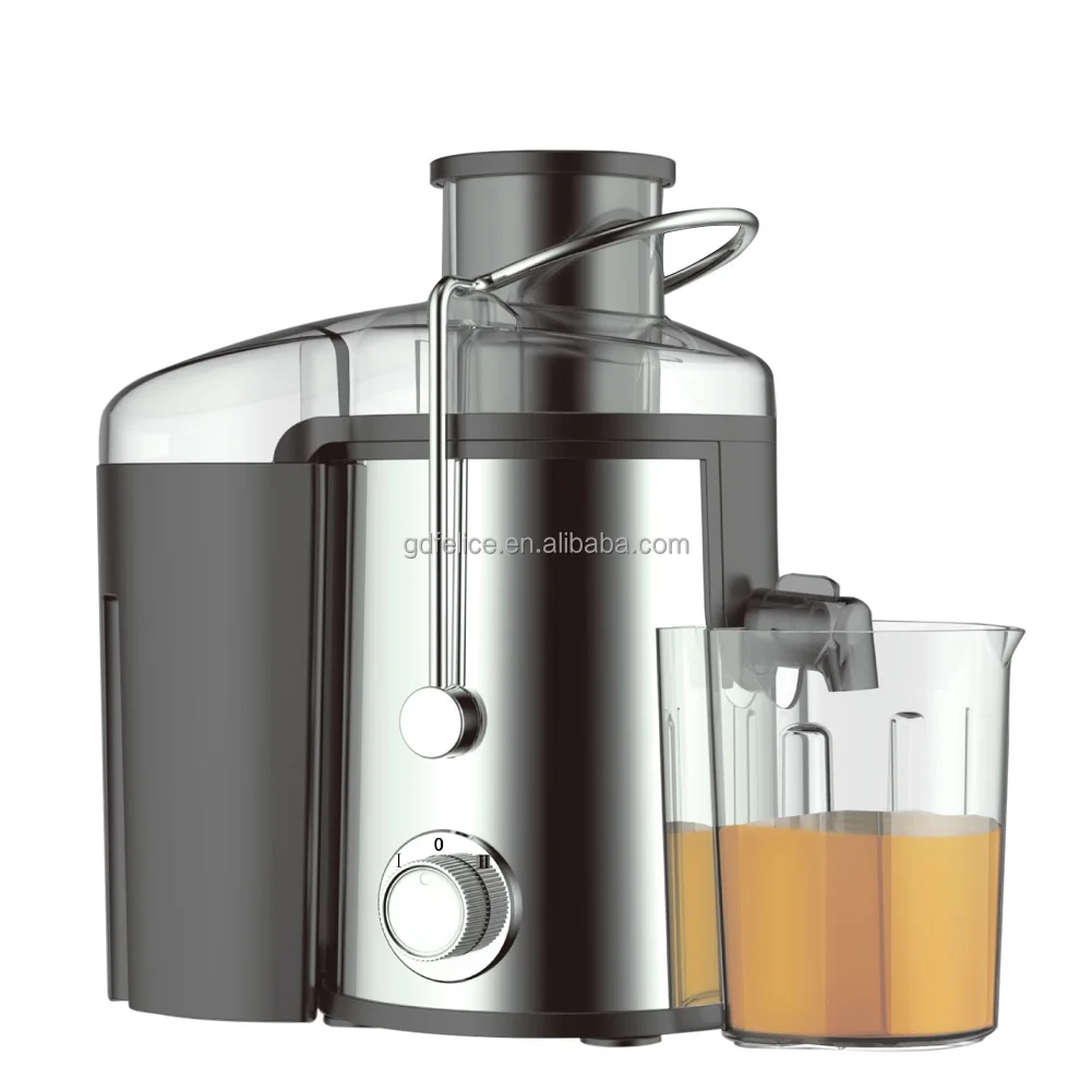 Centrifugal Juicer Machine Large 65mm Feed Chute for Whole Fruits and Vegetables Big Mouth Juicer