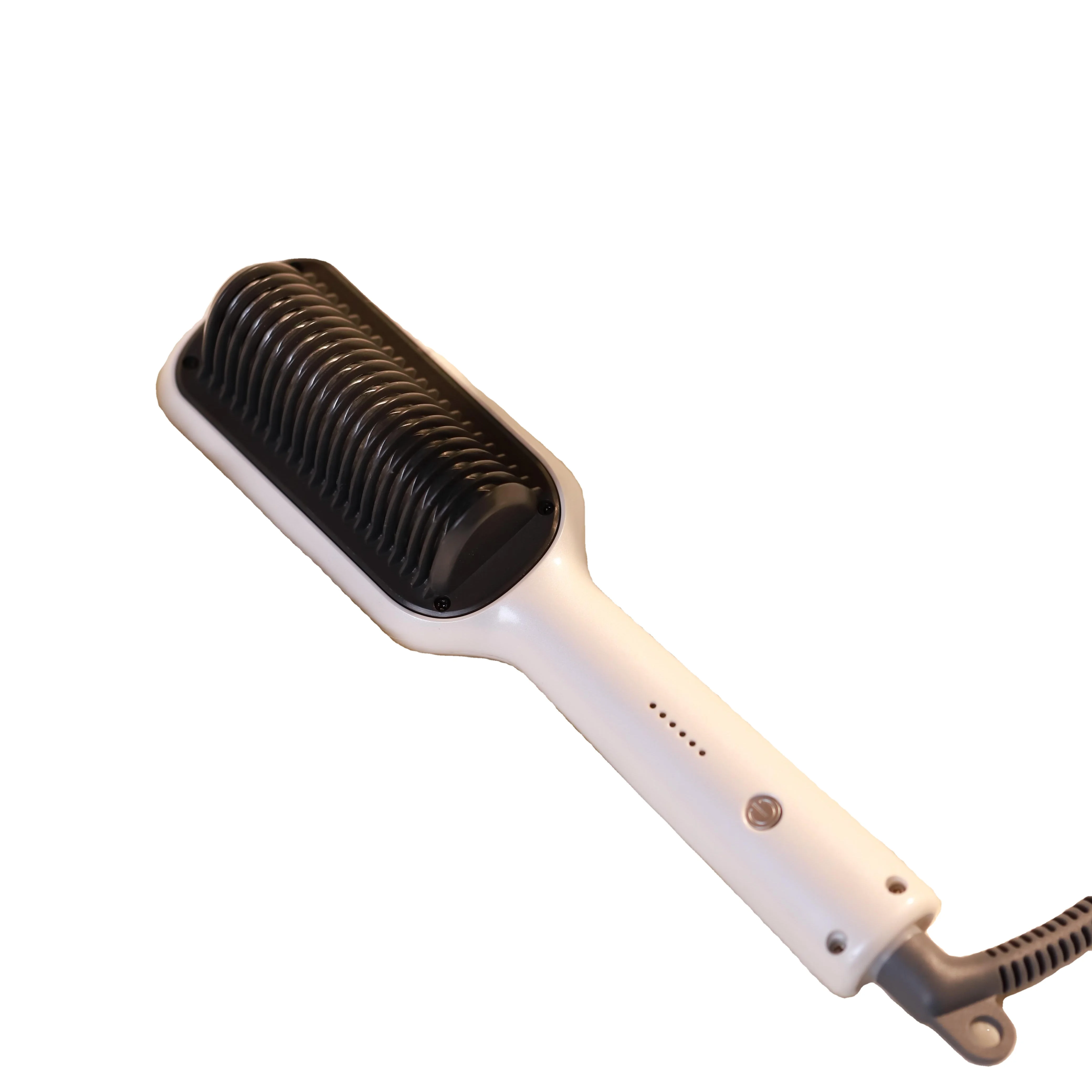 2021 New Upgrade Fast Straight Hair Colorful Electric Logo Customized