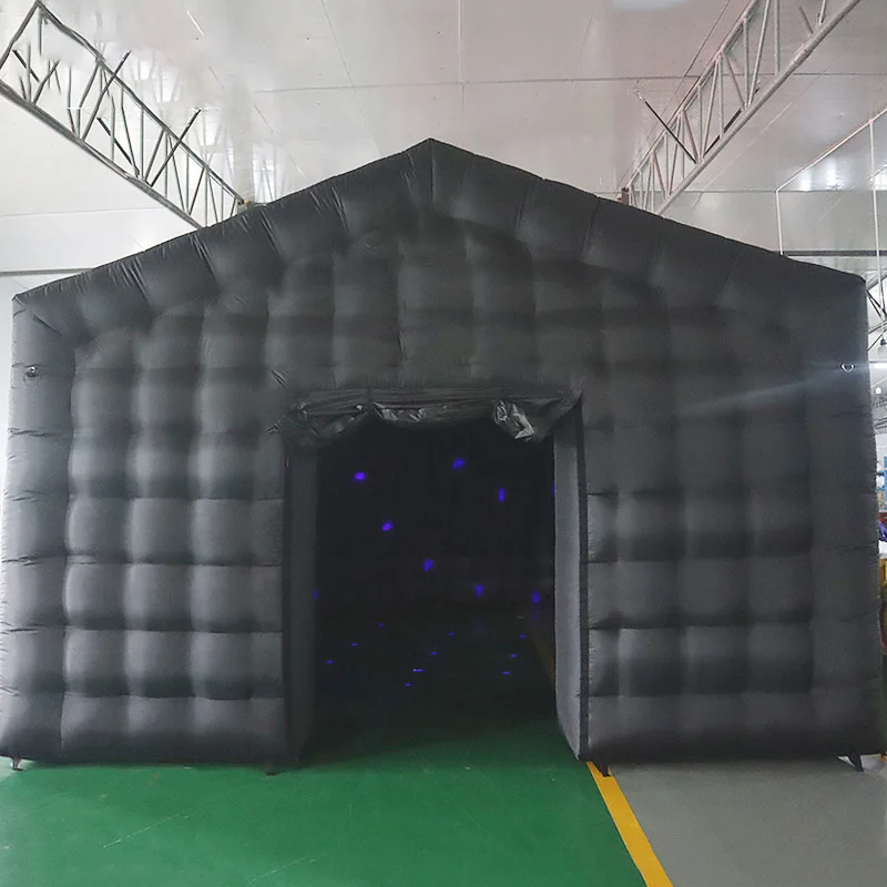 High quality 2024 Bar Tent Party For Events Outdoor Blow Up  Inflatable Nightclub disico Tent