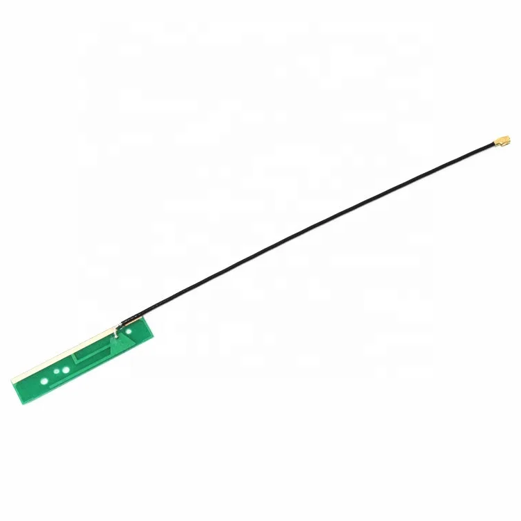 2.4G 5G internal  PCB dual IPEX/U.fl/MHF4 wifi antenna