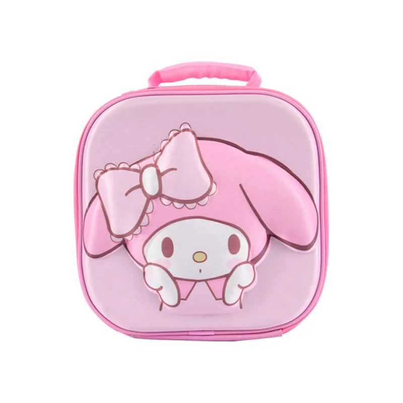Fashion Hello KT Custom Makeup Bag Sanrios Kt Cosmetic Bag Large Capacity Portable Soft Women Luxury Travel Makeup Bags