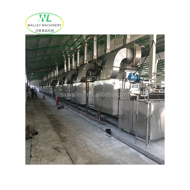 High Rate of Rebuy industrial fruits food/meat/nut/seaweed/seafood/vegetable tomato mesh belt dryer