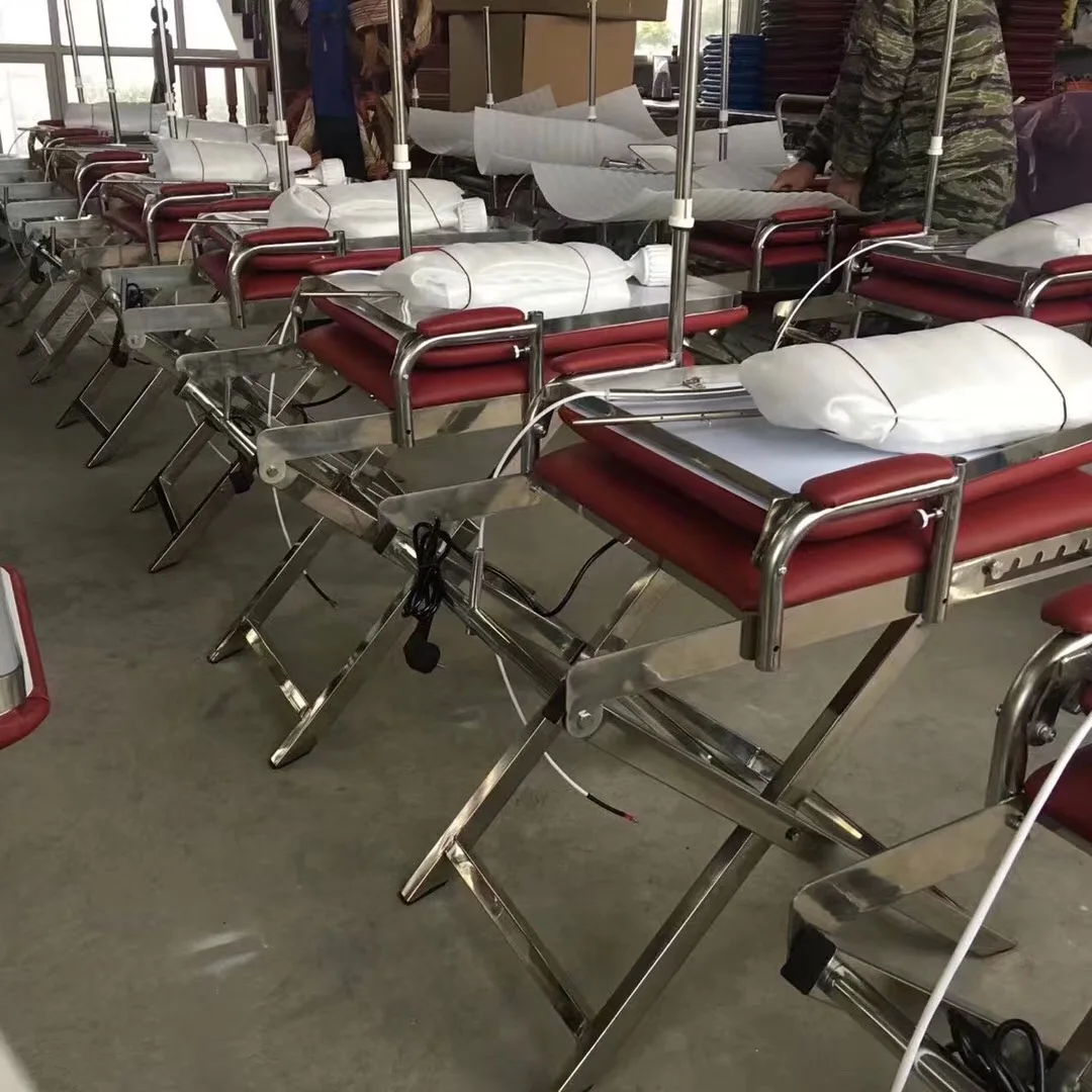 LTDC10 High Quality Dental Chair Portable Folding Dental Chair Low Price Dental Surgery Chair