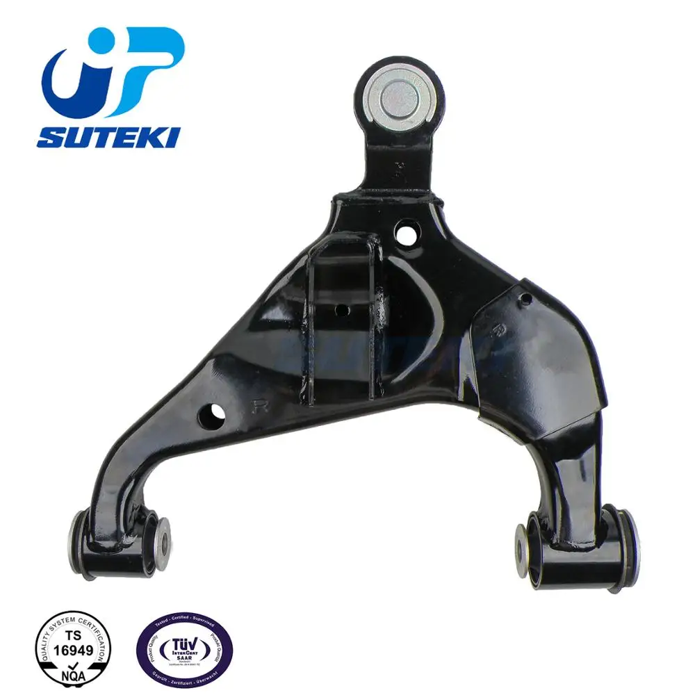 SUTEKI Car Parts Upper Front Right Control Arm For Honda Accord Cd7 51450-Sv4-A00