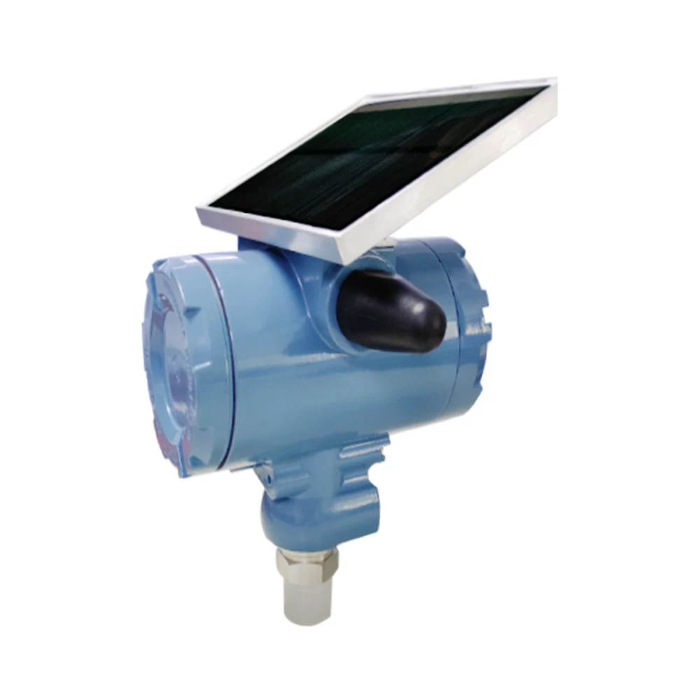 SENTEC PM450 NB-IoT/4G Lora Wireless Hydraulic Oil Fuel Vacuum Pressure Transmitter Sensor With LCD Display 4-20ma Battery