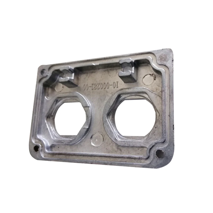 Dongguan high pressure medical apparatus die casting aluminum enclosure