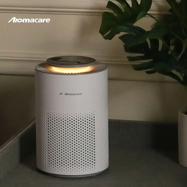 Aromacare Brand Pet Allergy Oem Odm H11 Hepa Filter Air Purifier From China