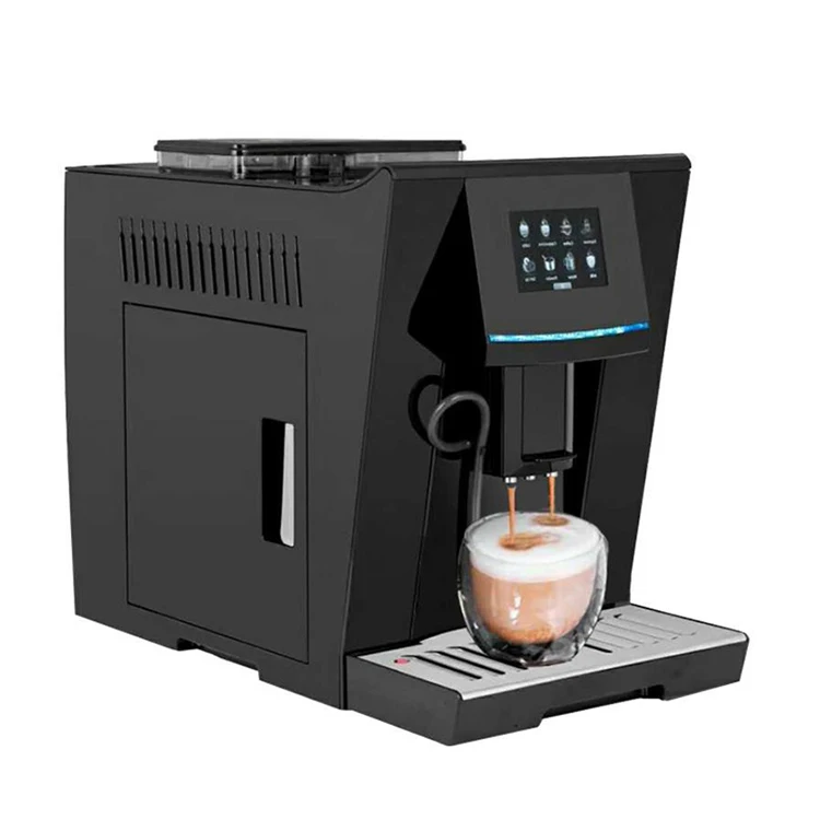 Espresso Coffee Expresso Maker China Automatic Grinder Espresso Coffee Machine Commercial Expresso Coffee Machine Maker