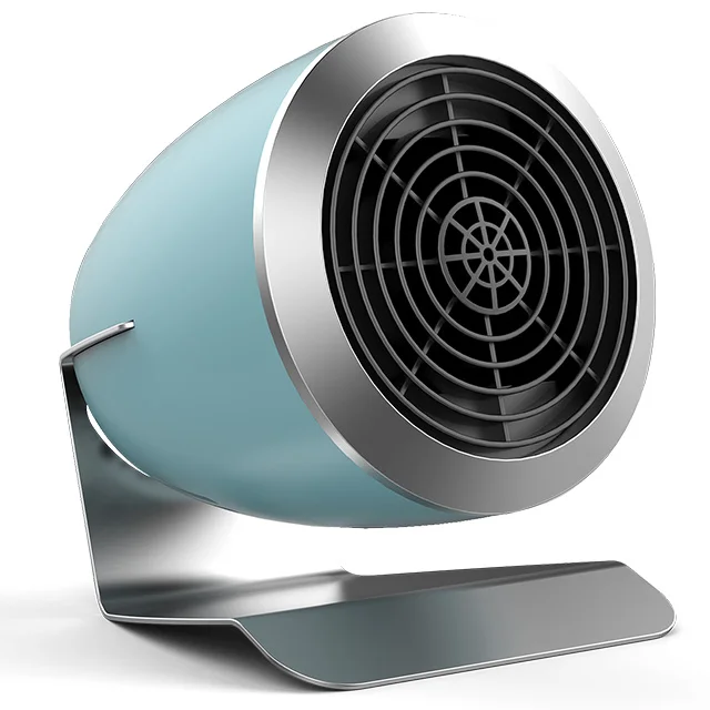 mini Desktop ceramic PTC fan heater