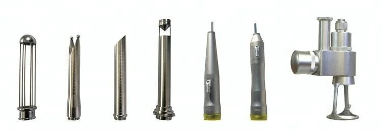 Professional 10600nm Fractional CO2 vaginal rejuvenation laser device