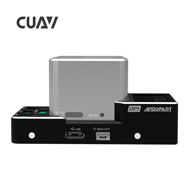 Бесплатная доставка CUAV X7 PRO 6-Axis RM3100 барометр MS5611 * 2 с открытым исходным кодом APM VTOL ArduPilot игровые джойстики