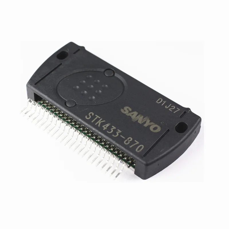 STK433-870 гибридная интегральная схема чехол 23 pin