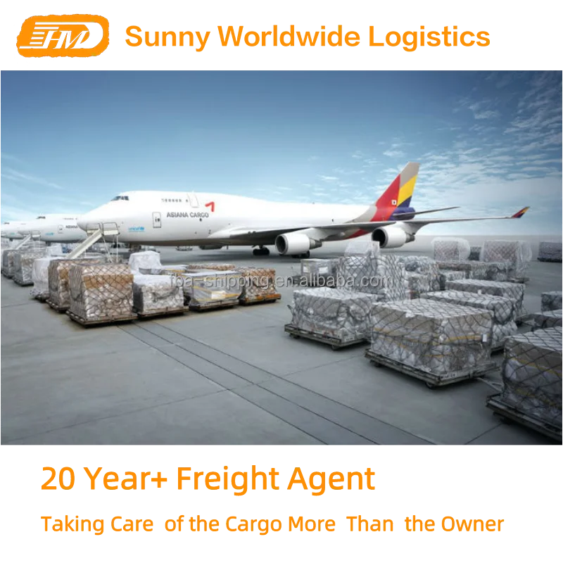Swwls Professional Agent Fast Air Freight Rates From China To Moscow SVO1 SVO2 Delivery Service Best Logistics