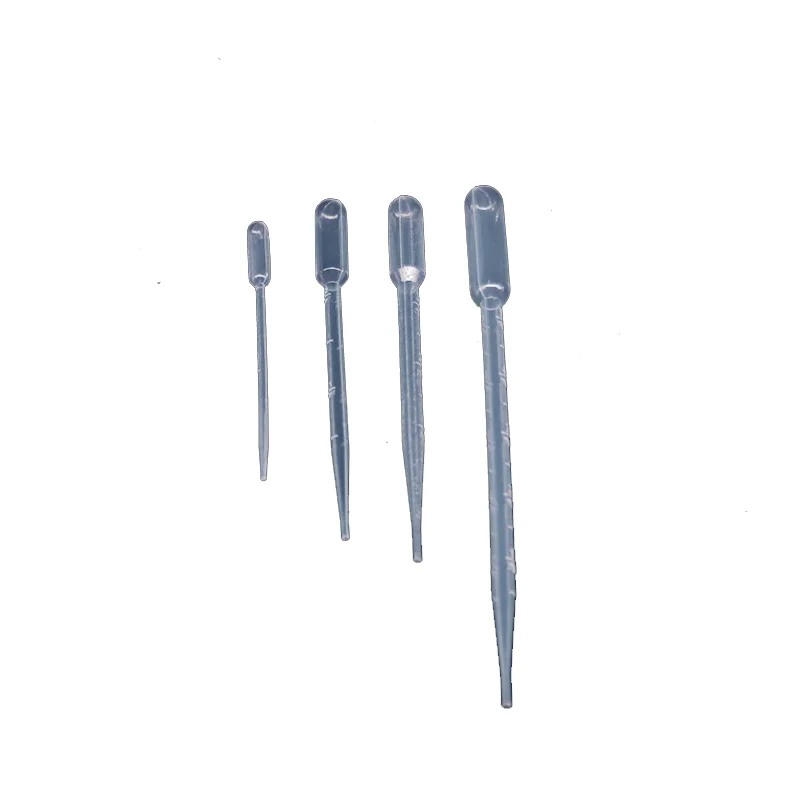 Medical Disposable 1ml 3ml 5ml Pasteur Pipette Transfer With Cheap Price