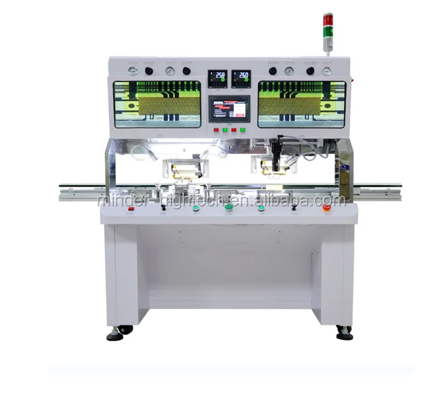 Automatic Hot Bar Laptop Screen Production Equipment MD-880SH